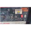 Image 3 : Lincoln Idealarc DC-600 Arc Welder - seller states working condition
