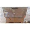 Image 4 : Model 42 Job Master Metal Work Chest 19" x 24" x 41"