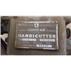Image 2 : Liquid Air Handicutter Type 3742/521 Serial # 1211059, 110V 