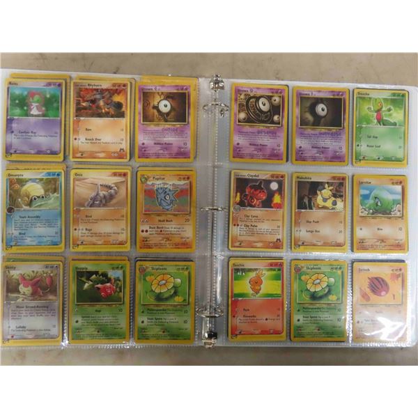 200+) 1999-Early 2000s Pokemon Cards in Binder (208 Total) 200+) 1999-Early 2000s Pokemon Cards in Binder (208 Total)