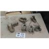 Image 1 : 6 Clevis
