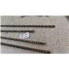 Image 2 : 4 Jack Hammer Drill Bits 33''-42''