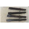 Image 2 : 16 Jack Hammer Chisels