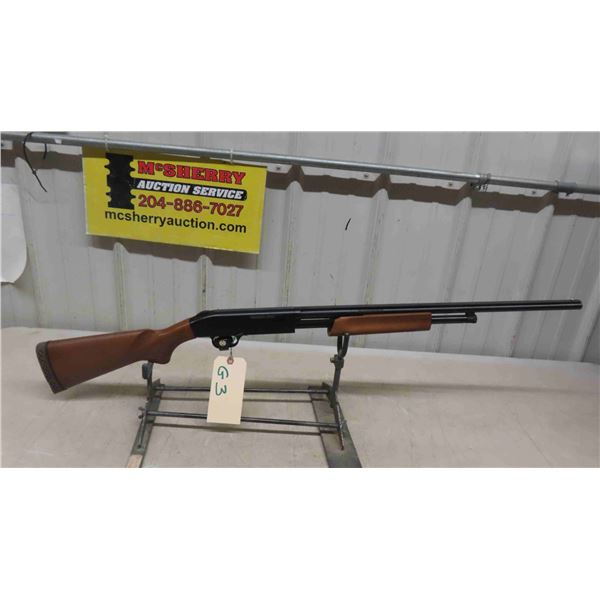 Mossberg 500   410 2 1/2'' + 3'' PA 24'' Serial# U798434 with Vented Sight ,