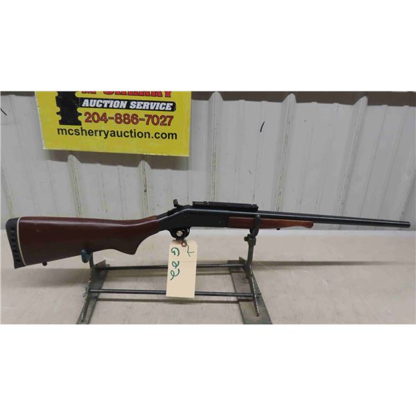 New England Firearms Co. Handi Rifle SB2 30-06 SS 22'' Serial# 209420 with 