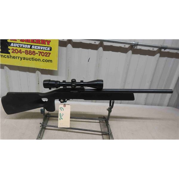 Ruger 10/22  22 L.R. SA 20'' Serial# 239-16794 with Bushnell Buckhorn 3x9 Scope