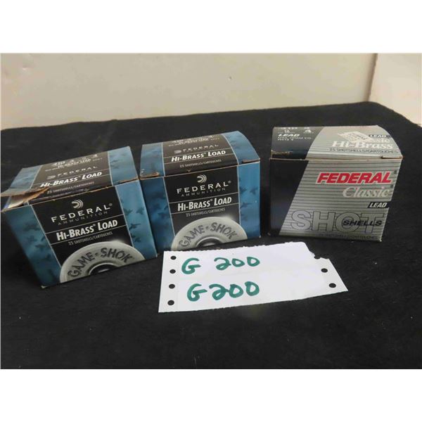 70 Rounds 410 Gauge Ammo **MUST PROVIDE PROOF OF PAL PRIOR TO