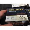 Image 3 : 145 Rounds Challenger 28 Gauge Ammo **MUST PROVIDE PROOF 