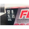 Image 2 : 100 Rounds Federal 12 Gauge 2 3/4'' Ammo **MUST PROVIDE PROOF OF 