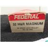 Image 2 : 30 Rounds Federal 32 H+R Magnum Ammo **MUST PROVIDE PROOF OF PAL