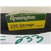 Image 2 : 14 Rounds Remington 250 Savage Ammo **MUST PROVIDE PROOF OF PAL