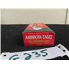 Image 2 : 20 Rounds American Eagle 223 Rem Ammo **MUST PROVIDE PROOF OF