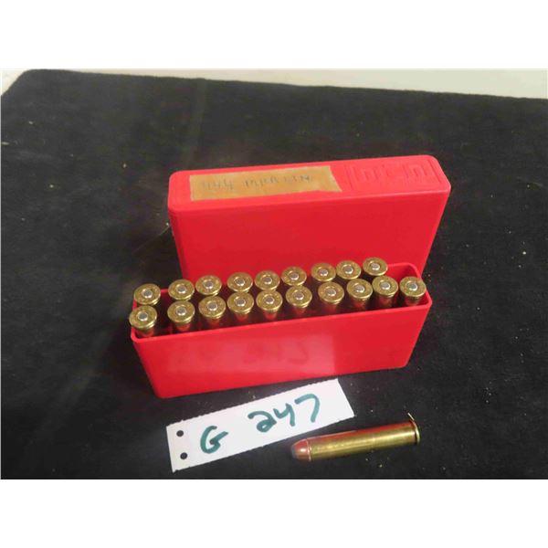 20 Rounds 444 Marlin Ammo **MUST PROVIDE PROOF OF PAL PRIOR 