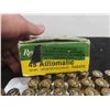 Image 2 : 96 Rounds 45 Auto Ammo **MUST PROVIDE PROOF OF PAL PRIOR TO PURCHASE,