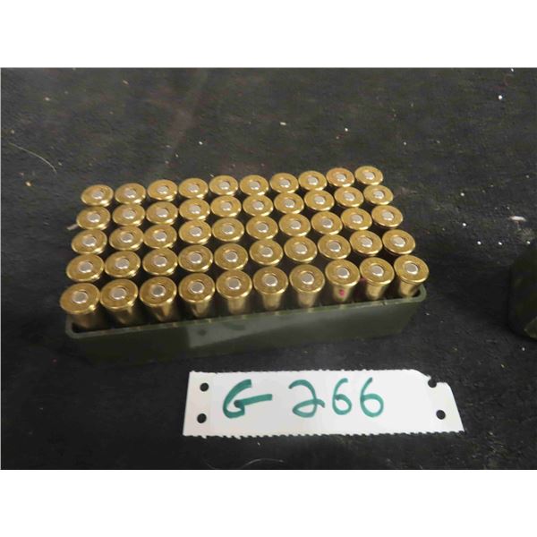 50 Rounds 45 Colt Ammo **MUST PROVIDE PROOF OF PAL PRIOR TO 