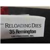 Image 3 : (2) Lee Reloading Dies 35 Rem