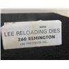 Image 3 : (2) Lee Reloading Dies 260 Rem