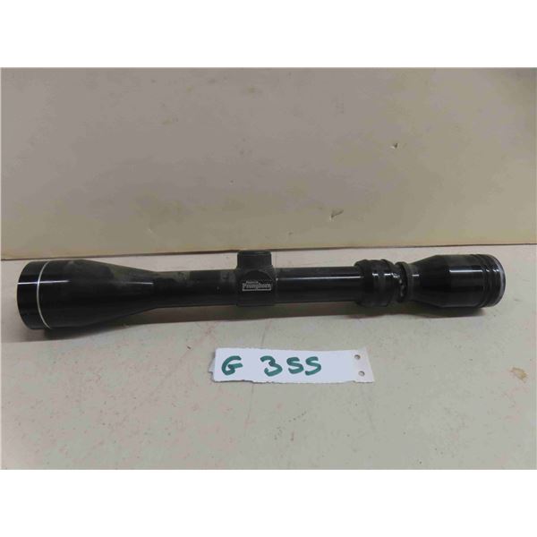 Tascho Pronghorn 3x9x32 Scope 