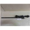 Image 1 : Bullberry Utch 17 CCM Barrel 22'' Long with Tasco 3x12 Scope 