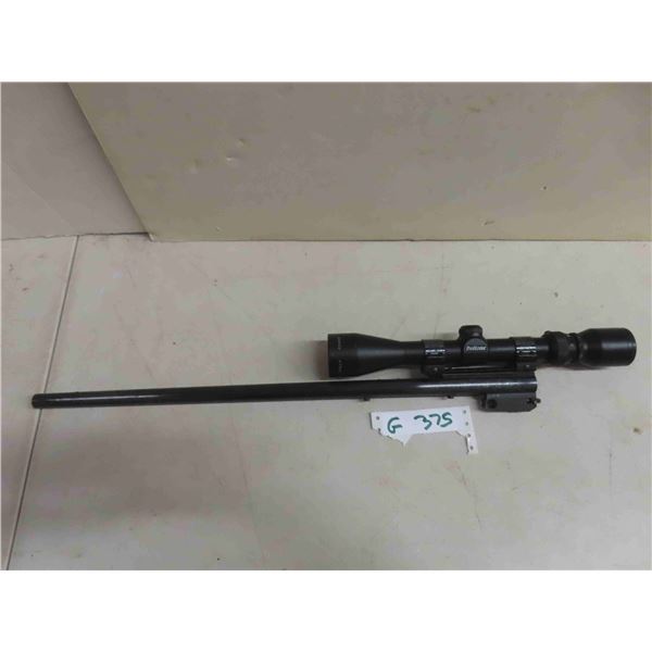 Thompson Center 223 Rem Barrel 21" with Pro Hunter 3x9x40 Scope