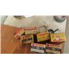 Image 8 : 16 Vintage Shot Gun Ammo Boxes - Empty ; CiL, Imperial, Canuck 12 Gauge, 