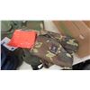 Image 2 : Browning LG Rain Gear, Camo, Canvas Backpack, Camping Shovel, Carry On Bags,