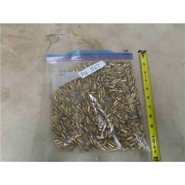 Bag Full of 22 Long Ammo - -  MUST PROVIDE PROOF OF PAL PRIOR TO PURCHASE 