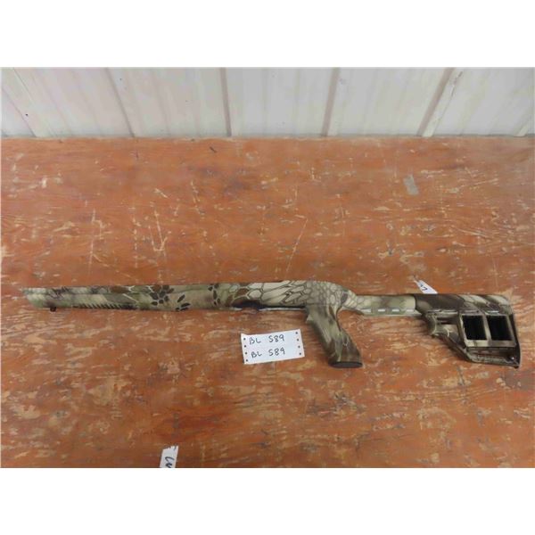 Camo Synthetic Stock for Ruger 1022 