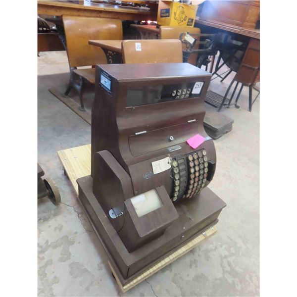 National Cash Register