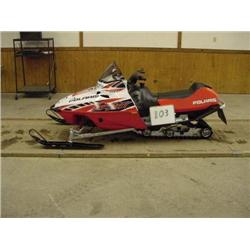 2005 Polaris Supersport w/ reverse
