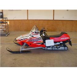 2005 Polaris Supersport w/ reverse