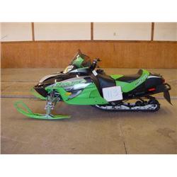 2004 Arctic Cat Sabre Cat 500 L/C
