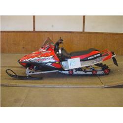 2005 Polaris 700 RMK w/ reverse