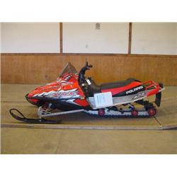2005 Polaris 600 RMK w/ reverse