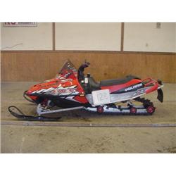 2005 Polaris 800 RMK  w/ revese