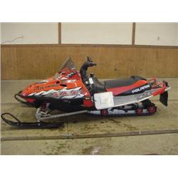 2005 Polaris Trail RMK w/ reverse