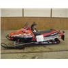 Image 1 : 2005 Polaris Trail RMK w/ reverse