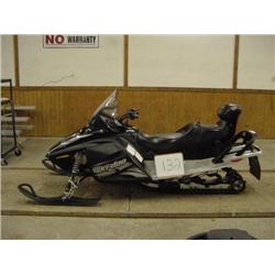 2005 Ski Doo Expedtion E start & rev