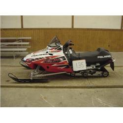 2005 Polaris Supersport w/ reverse