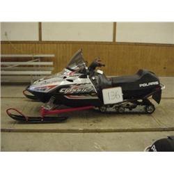 2005 Polaris 550 classic E start & Rev