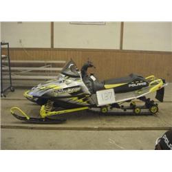 2004 Polaris 700 RMK w/ rev.