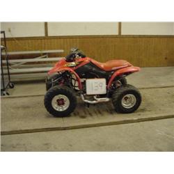 2002 Honda EX 250