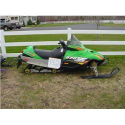 2005 Arctic Cat Z570
