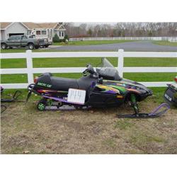 1999 Arctic Cat ZL 500
