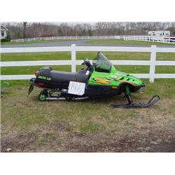 1999 Arctic Cat Z370
