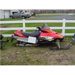 2005 Arctic Cat Z570