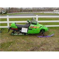 1998 Arctic Cat ZR 500