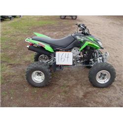 2004 Arctic Cat DVX