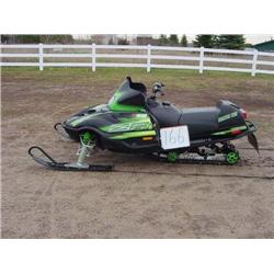 2004 Arctic Cat ZR 900 EFI