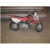 Image 1 : 2004 Honda CFR 50 cc